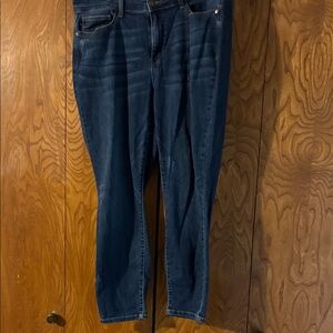 Classic Blue Women's Jeans